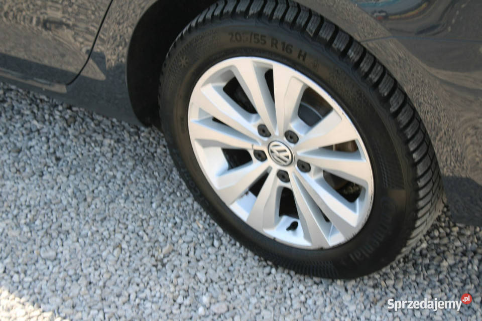 Volkswagen Golf Comfortline A netto 39 756 PLN autoalarm Warszawa