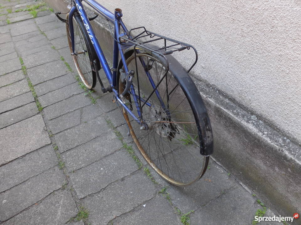 Romet Eco Bike z 2001 polski rower rama do Kościan