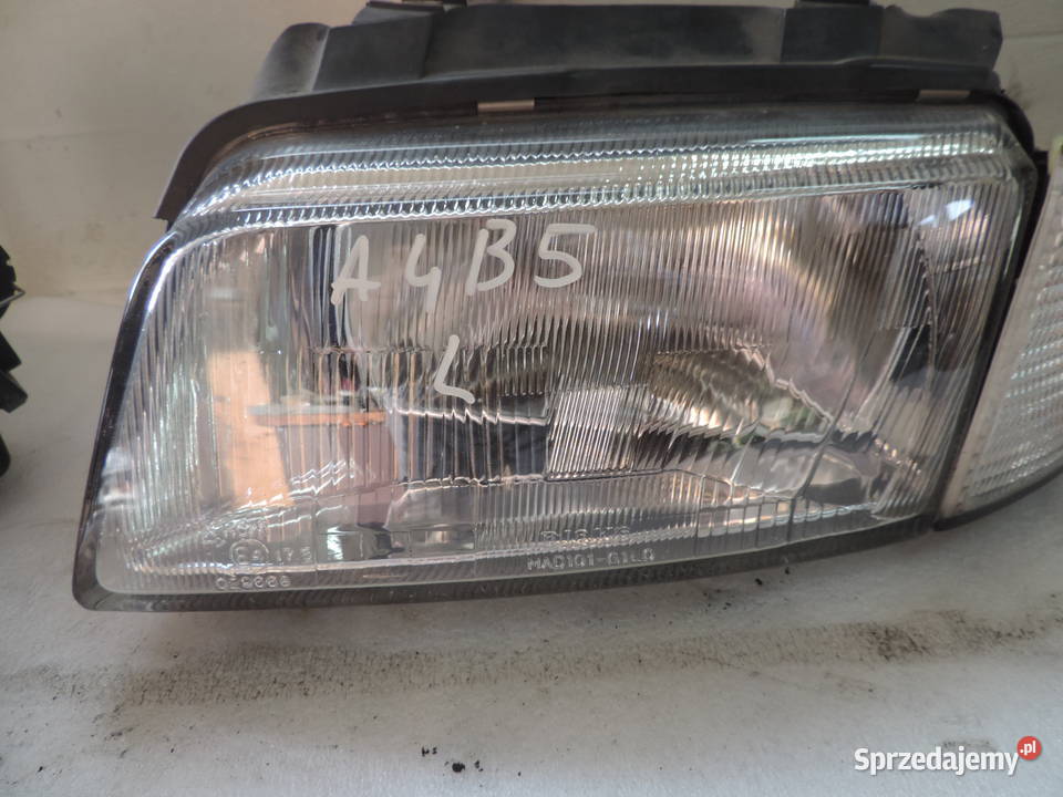 LAMPA LEWA PRZEDNIA AUDI A4 B5 PRZEDLIFT Nowy Sącz