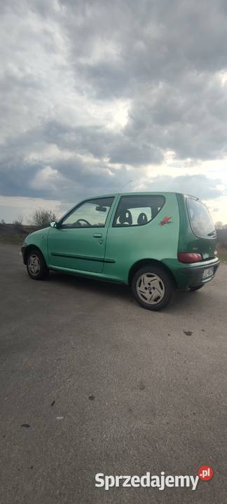 Fita Seicento 11 Seicento Lublin