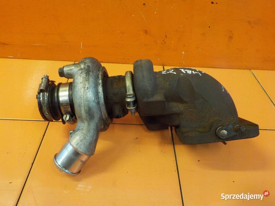 TRANSIT MK7 22 TDCI 10r 86 P8FA turbina