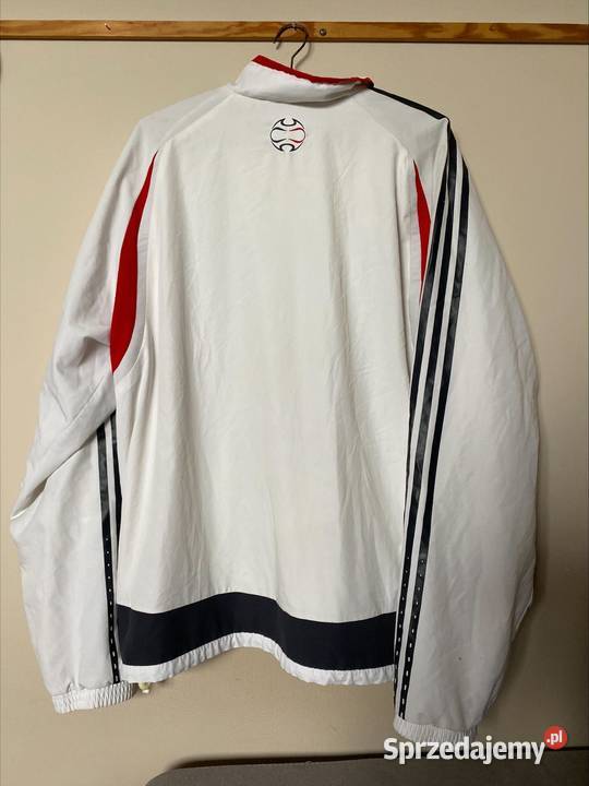 Unikatowa bluza LIVERPOOL FC Adidas LXL UNIKAT dolnośląskie Wrocław sprzedam