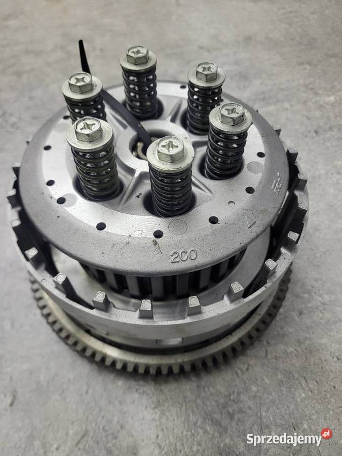 YAMAHA R6 RJ15 OEM KOSZ SPRZĘGŁOWY PRZEKŁADKI Nowy Tomyśl sprzedam