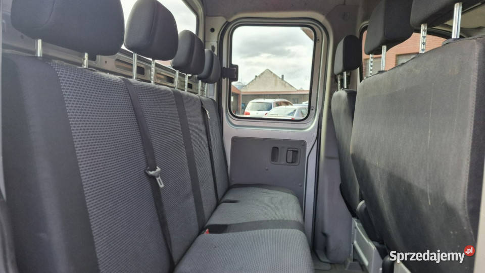 Mercedes Sprinter 109 Sprinter 313 CDI MAXI DOKA Głogówek
