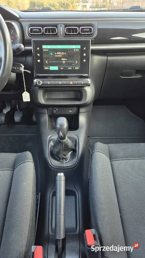 Citroen C3 15 diesel wielkopolskie Turek