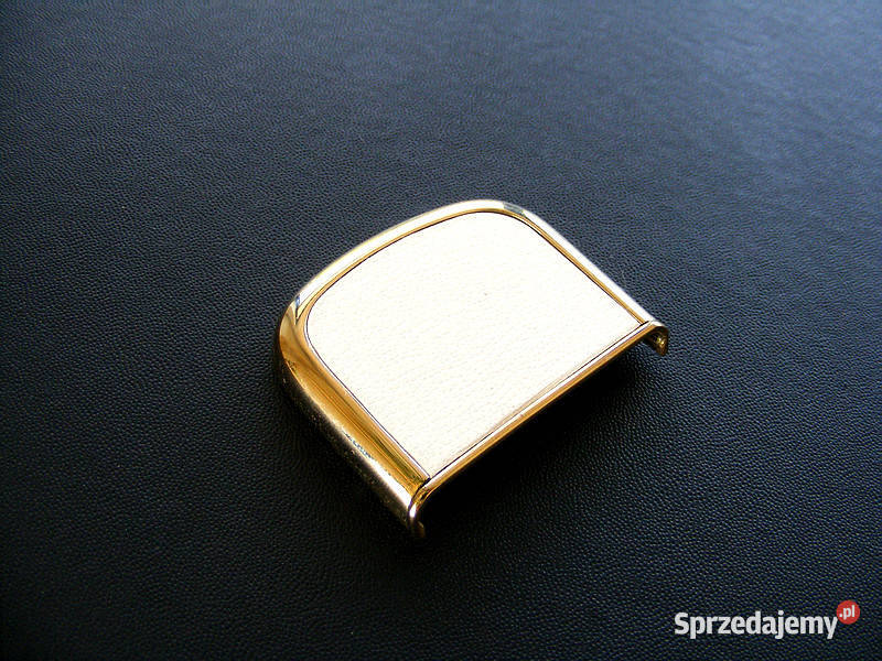 Przednia dolna osłona Nokia 8800 Gold ARTE Łódź sprzedam