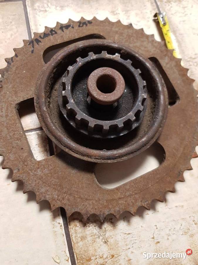 Jawa 175 250Zabierak zębatka napęduKyvacka Barlinek