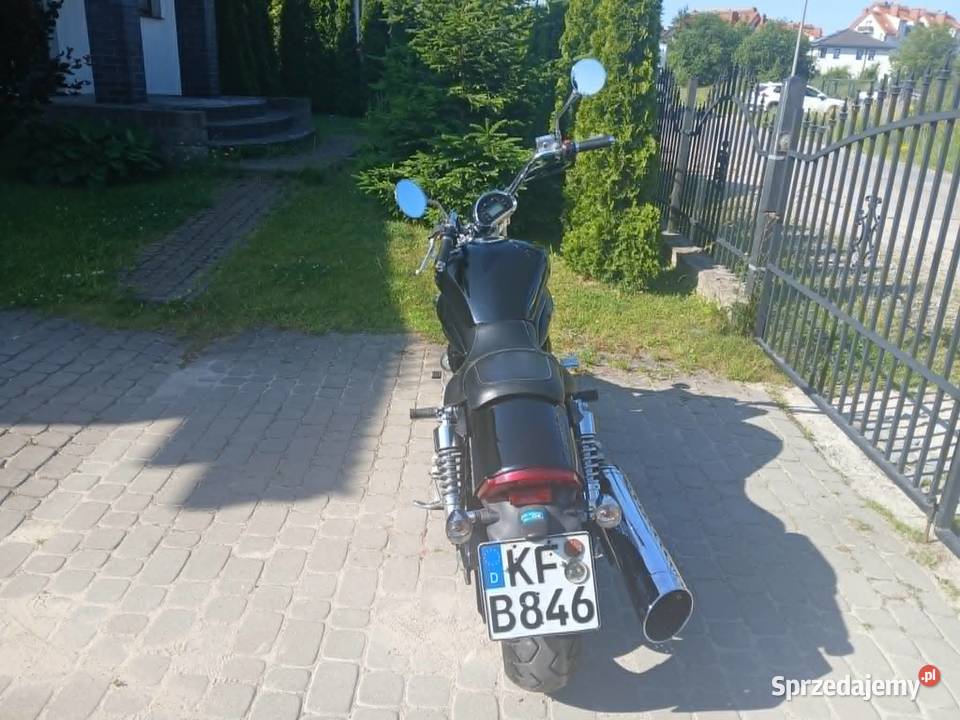 Hyosung Aquila GV650 PRO EFI Gdańsk sprzedam