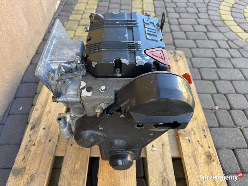 Sinik Lombardini LDW 502 M3 24Tkm osobowe Silniki kompletne Stąporków