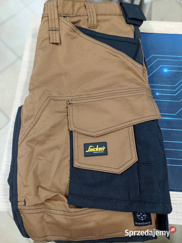 spodnie Snickers Workwear 6241 AllroundWork Maków Podhalański