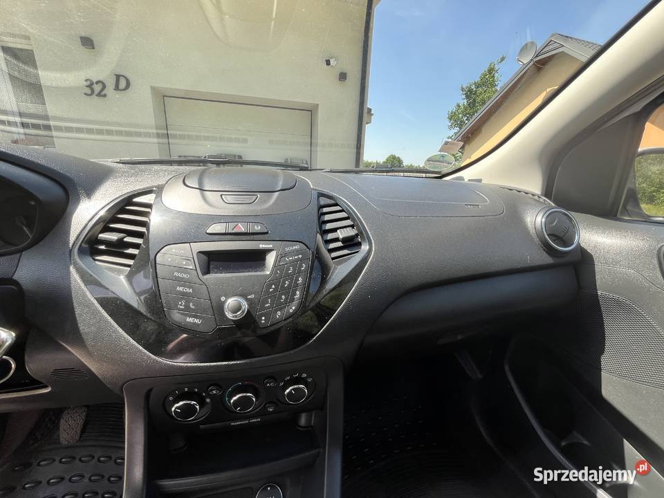 Ford Ka 1 własciciel z Niemiec Zarejestrowany 70KM mazowieckie