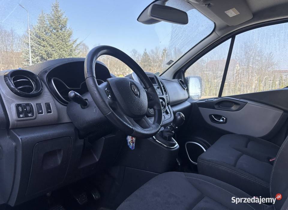 Renault Trafic 16dCi 120 2018 Pińczów