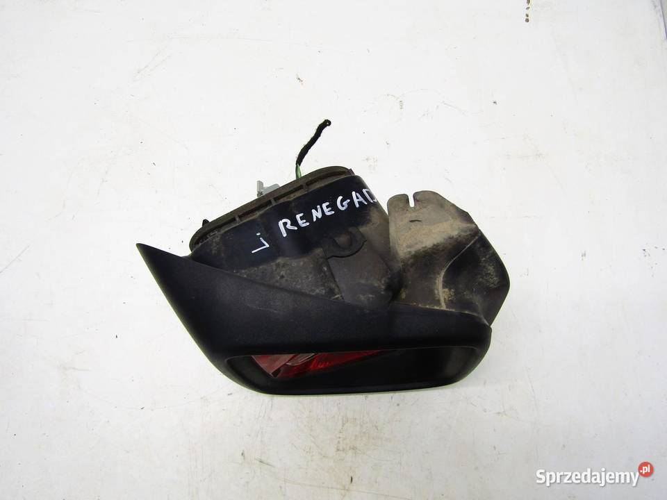 LAMPA TYLNA LEWY TYŁ JEEP RENEGADE 51953121