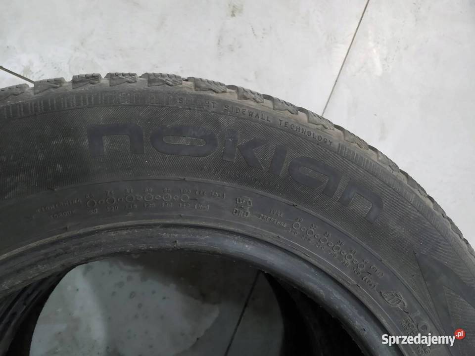2x OPONA ZIMOWA NOKIAN WRD4 19565R15 91T 2621