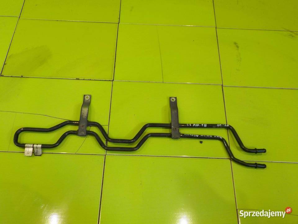 CITROEN NEMO 13 HDI 11r chlodnica wspomagania Suków