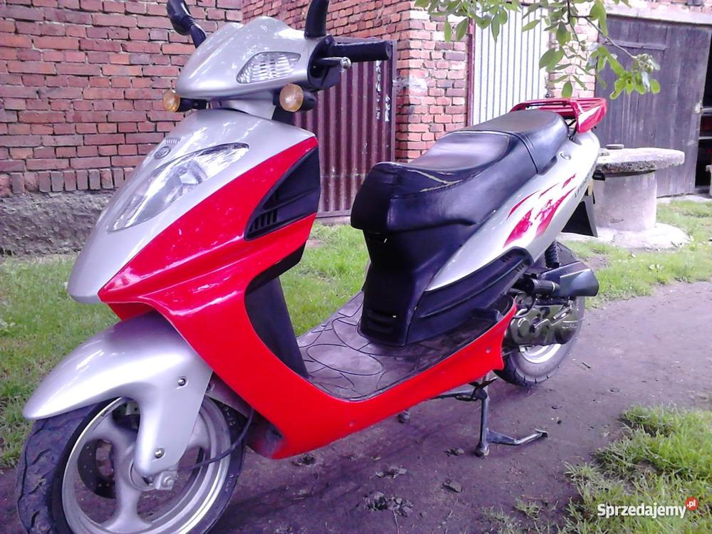 i Branson pas napędowy Kościan