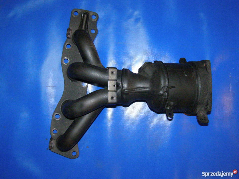 KATALIZATOR Suzuki Swift 16i16V M16A GWARANCJA osobowe Zgierz