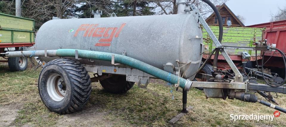 Beczka aseniazcyjna 6000l