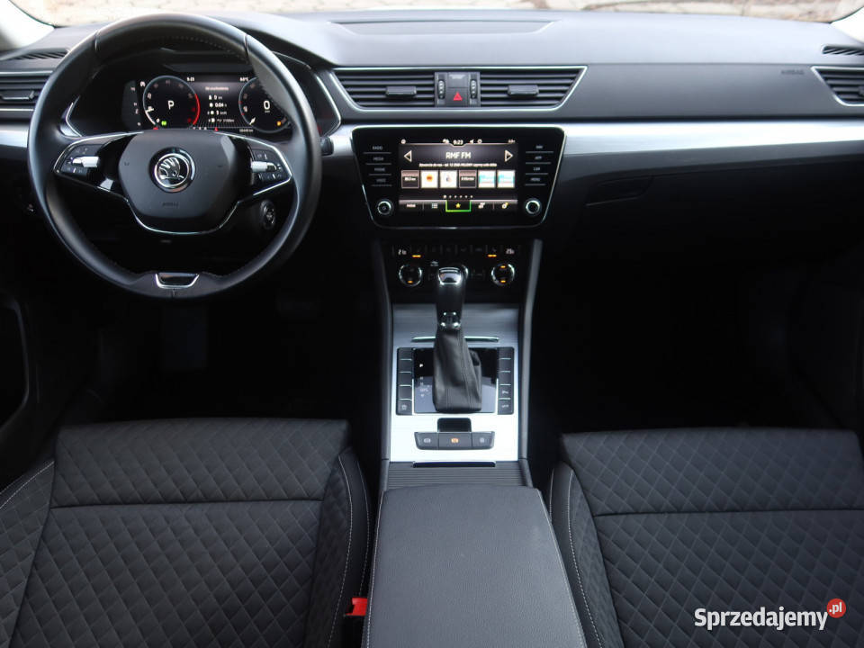 Skoda Superb 15 TSI Katowice