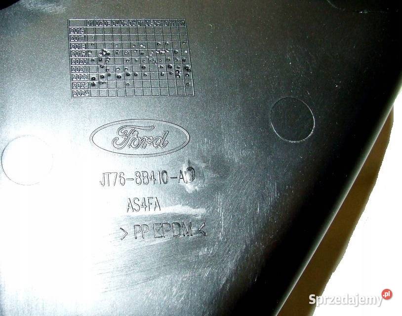 WLOT DEFLEKTOR POWIETRZA PRAWY OSŁONA FORD Głogów