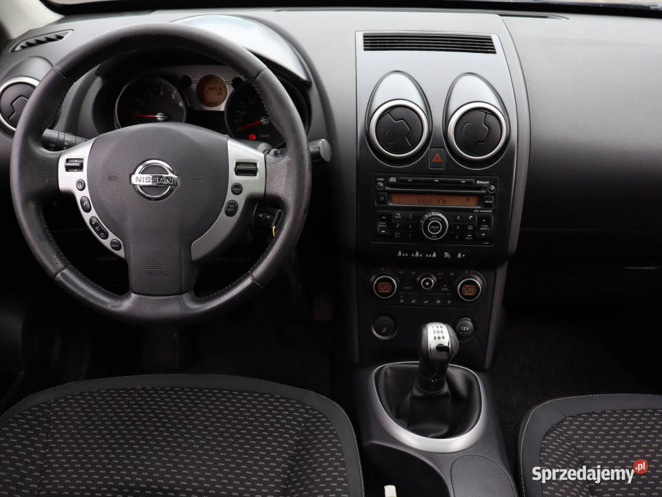 Nissan Qashqai 16 4/5