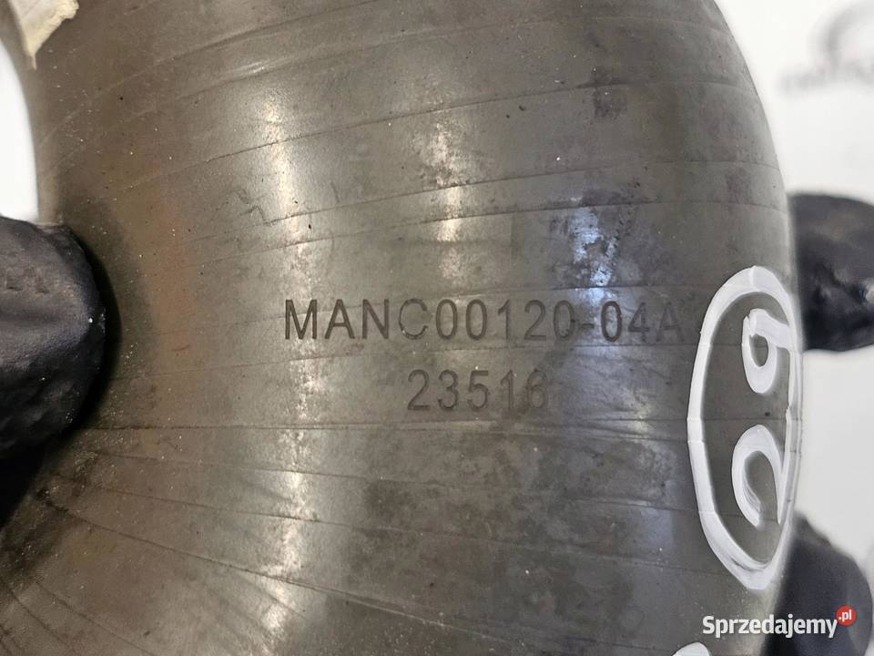 TRAFIC VIVARO PRIMASTAR 16 DCI BITURBO rura