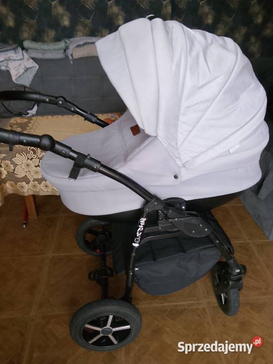 Wózek Baby Merc Zippy Q 3w1 Serock sprzedam