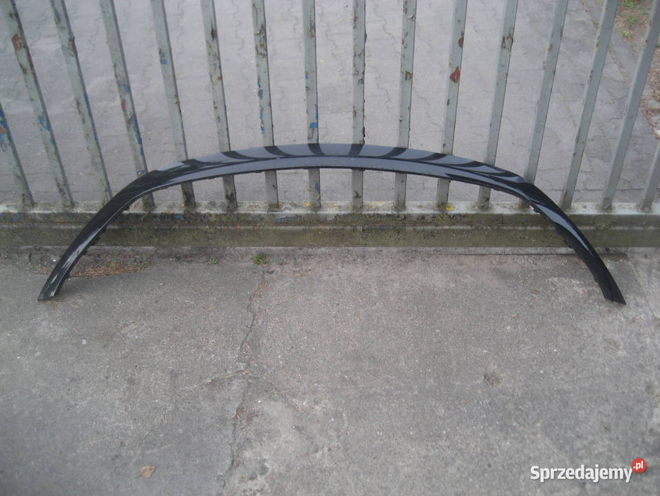 mercedes 243 w243 x243 eqb 2124r listwa górna Rakoniewice sprzedam