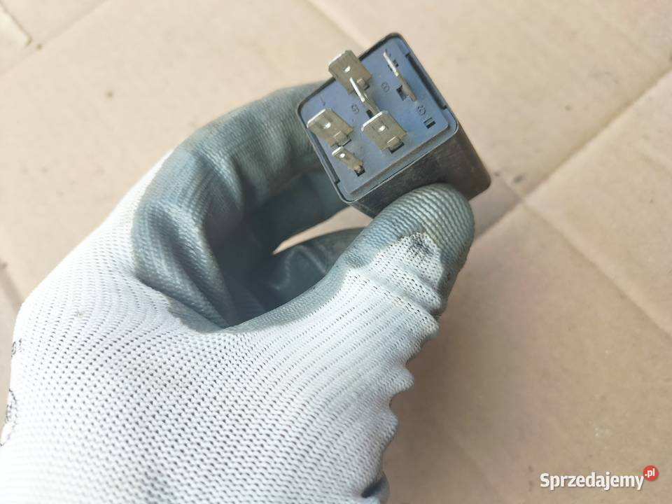 przekaźnik 405 6X0906361 12V Kamień-Kolonia sprzedam