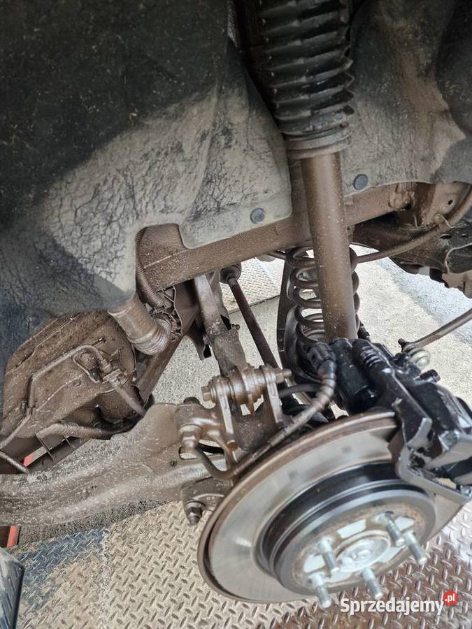 HONDA CRV V POLSKI SALON ABS podkarpackie Przemyśl