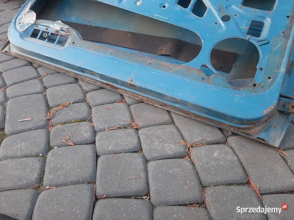 Volkswagen Golf I Mk1 drzwi lewe 3D osobowe mazowieckie Sieciechów