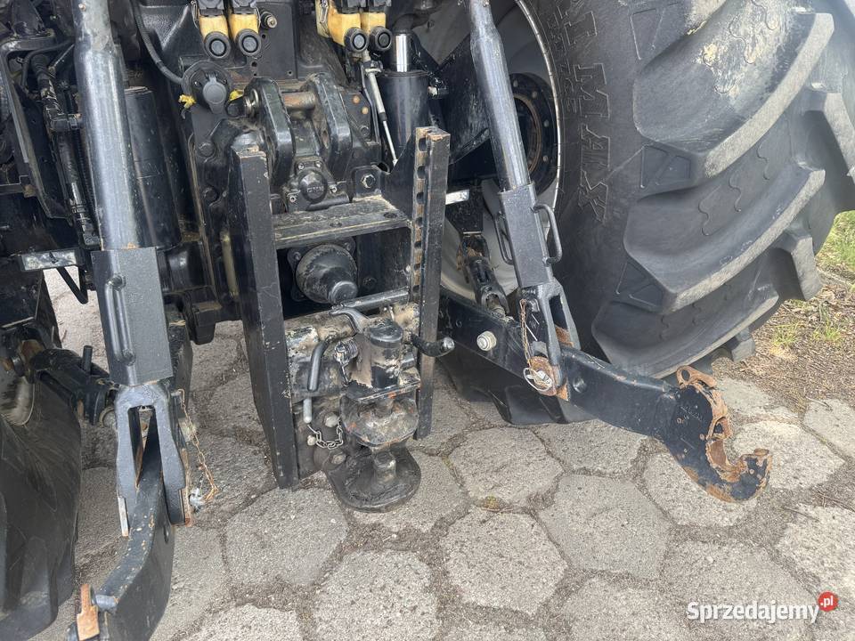 Ciągnik rolniczy Case Puma 180 CVX wielkopolskie Gniezno