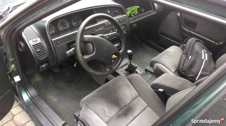 Citroen XM 21 TD mazowieckie Warszawa sprzedam