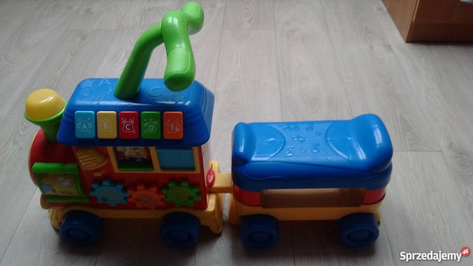 Ciuchcia jeżdźik chodzik Grodzisk Mazowiecki