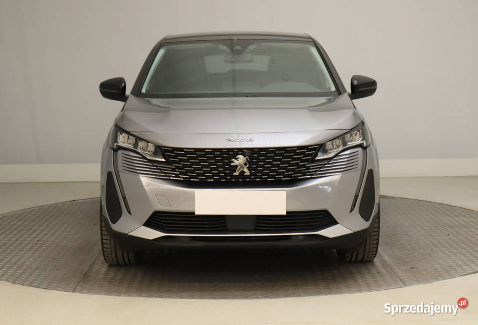Peugeot 3008 12 PureTech Zabrze sprzedam