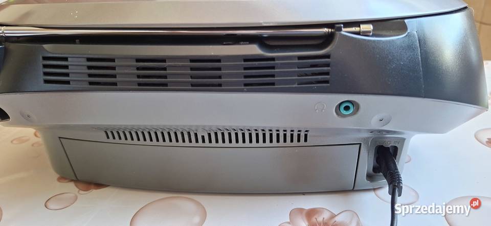 Radiomagnetofon Sony CFDRS60CP CD USB stan