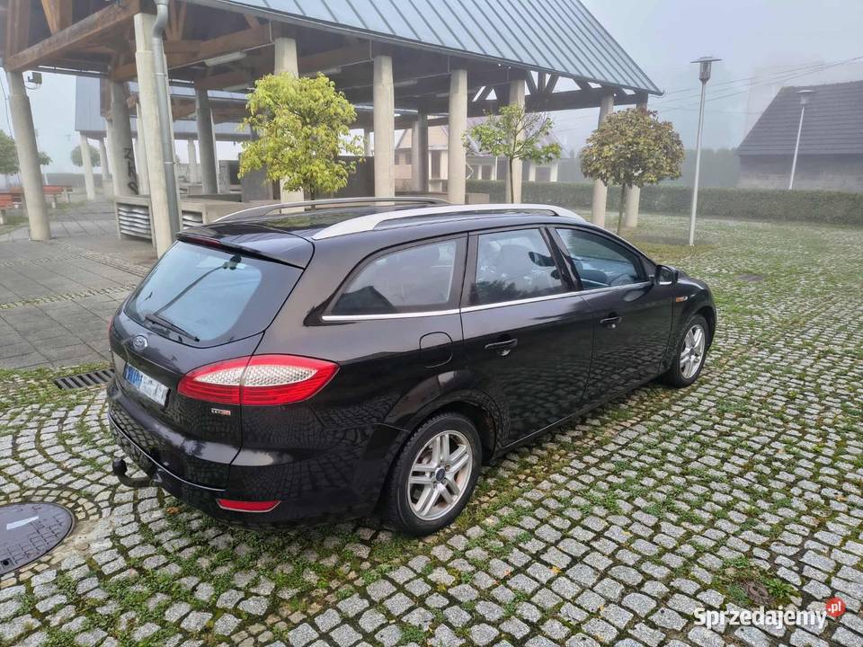 Ford Mondeo titanium Converse Mondeo Bistuszowa