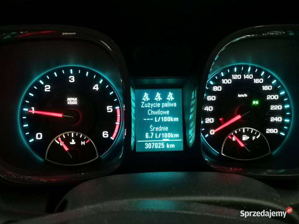 Chevrolet malibu Biskupice