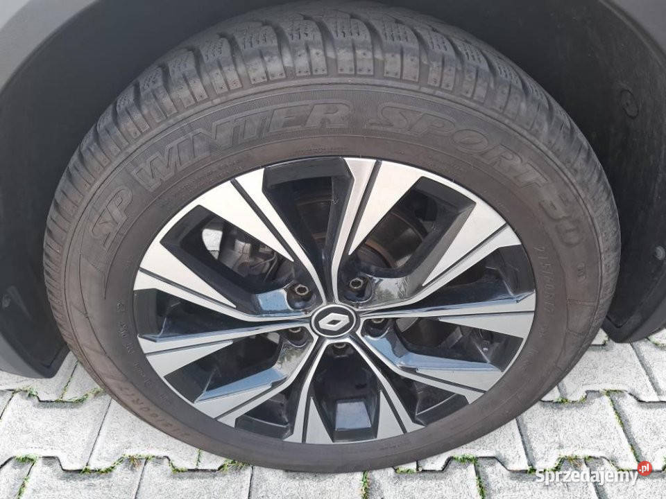 Renault Captur 2022r Faktura Vat tempomat Captur Warszawa sprzedam