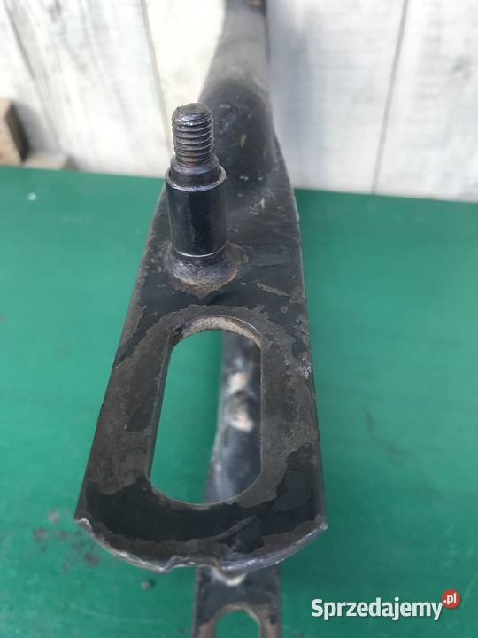 Wachacz do starego motocykla