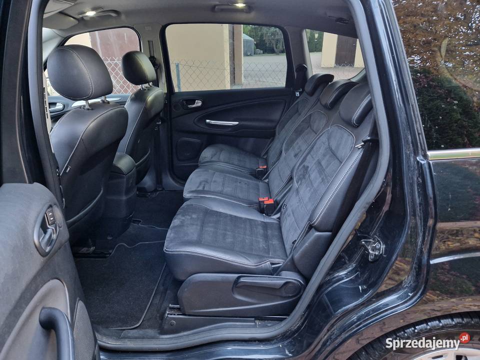 Ford S Automat 7 osobowy poduszka powietrzna