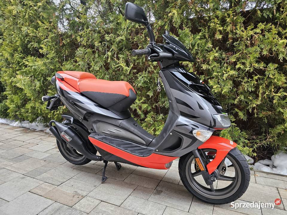 Aprilia SR 50 LC 500 ceny TRANSPORT cała Polska Tarnów