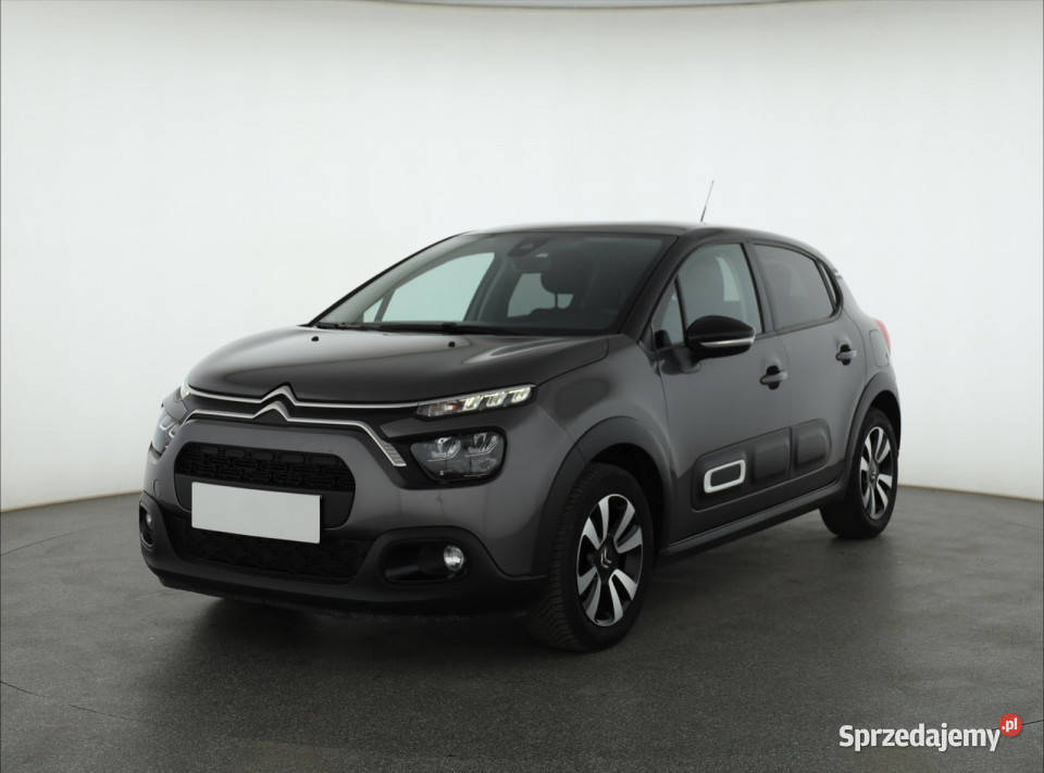 Citroen C3 12 PureTech Piaseczno