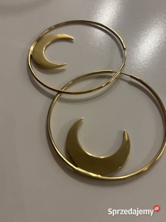 Kolczyki Take me to the mon earrings Mystic Kolczyki Bydgoszcz
