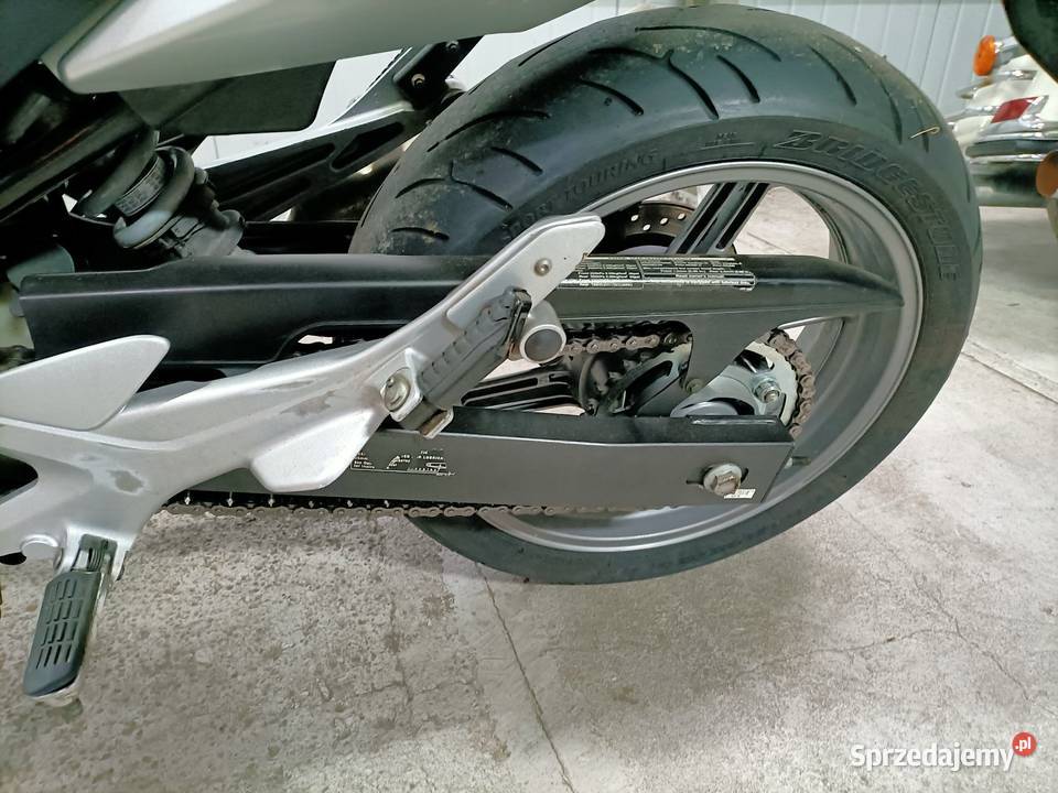 Honda CBF 500 Motocykle, skutery, quady Kutno