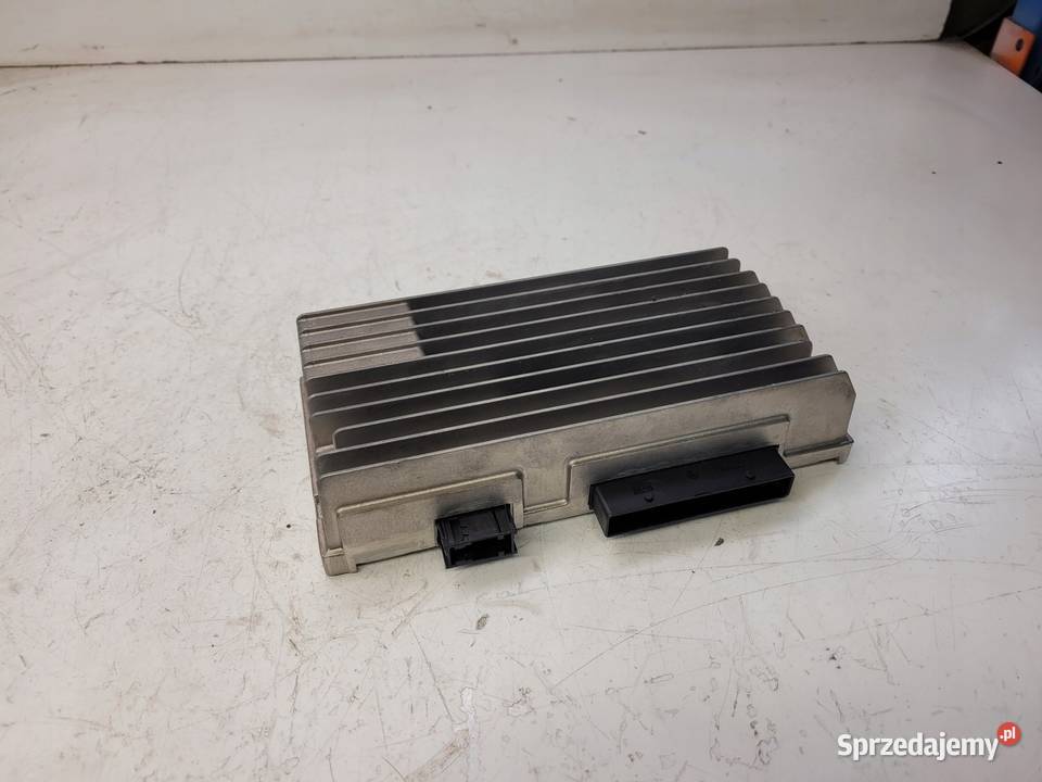 WZMACNIACZ BANG OLUFSEN 8T0035223S AUDI A4 A5 Q5 Sprzęt audio fabryczny Przystajń