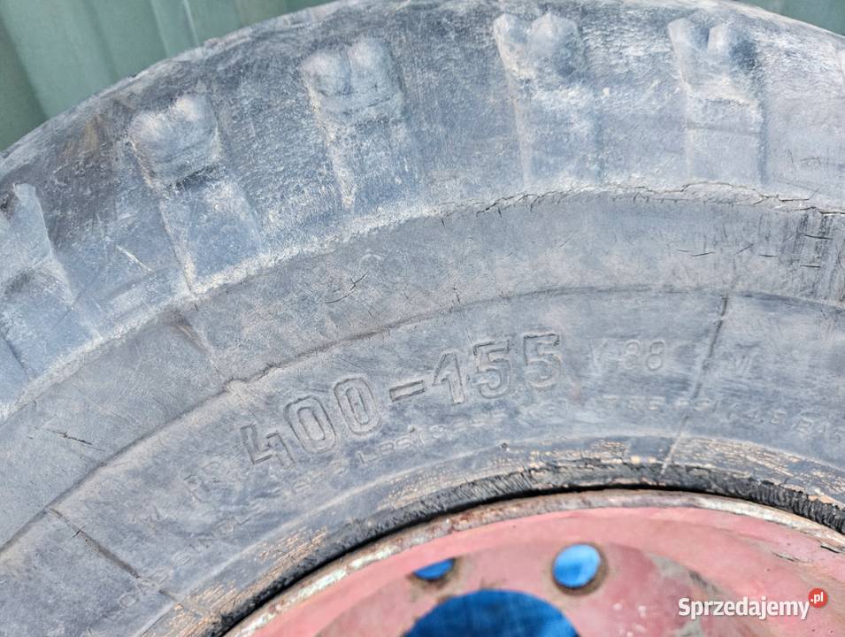 Koło Opona Victoria 400 R 155 155 Broson 400155