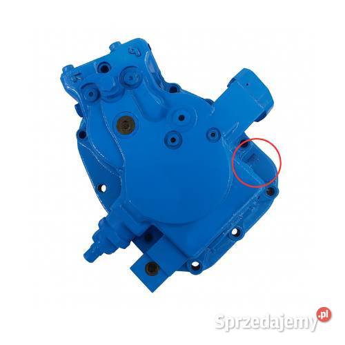 JCB 335F1032 Zawór ograniczający ciśnienie do wielkopolskie Poznań