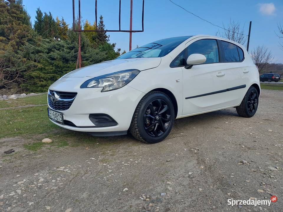 Opel Corsa E 14 2018 Salon Polska Corsa Dębica