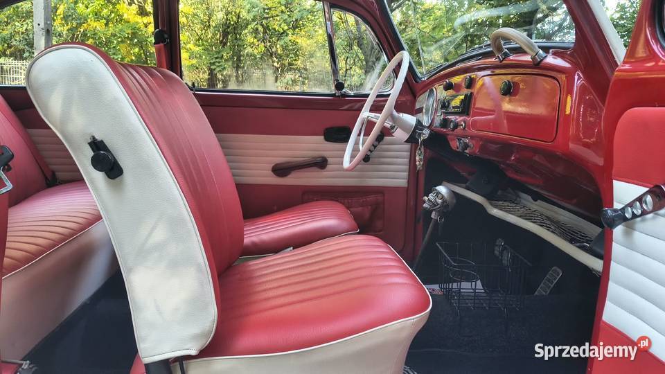 VOLKSWAGEN GARBUS 1300 MODEL 1968 PRODUKCJI 1967 Zgierz